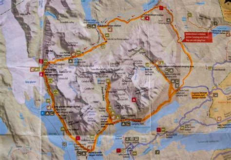 Torres del Paine Trek - What You Need to Know | Hike Bike Travel