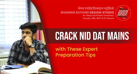 Crack NID DAT Mains With These Expert Preparation Tips