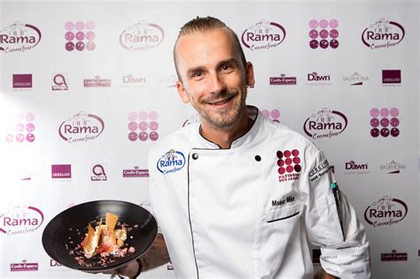 Mike Kainz Und Martin Studeny Ziehen In Das Patissier Des Jahres Finale