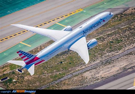 Boeing Dreamliner N Aa Aircraft Pictures Photos