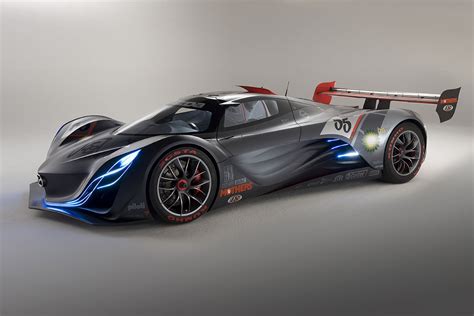 Mazda Furai Concept | Mazda USA News