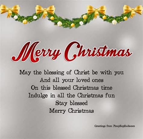 Blessed Christmas Quotes