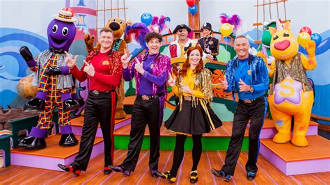 Watch The Wiggles, Ready, Steady, Wiggle! | Prime Video