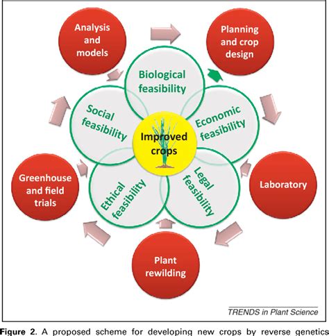 Figure 2 From Are We Ready For Back To Nature Crop Breeding Semantic