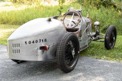 Bugatti Type 35 Replica for sale on BaT Auctions - sold for $88,888 on ...