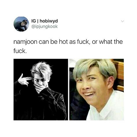 Namjoon ️ Bts Memes Namjoon Memes