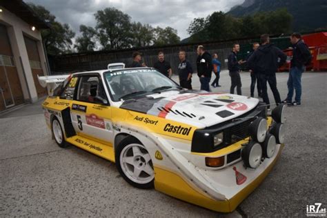 Vide Ilyen Volt Az Idei Austrian Rallye Legends Rallyfeeling Hu