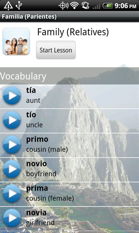 Learn Spanish by Que Onda Spanish:Amazon.com:Appstore for Android