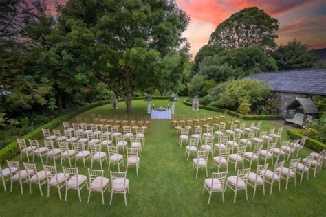 19 Castle Wedding Venues Ireland For A Fairytale Wedding! - An Irish Rover