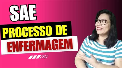 Etapas Do Processo De Enfermagem Resolu O Cofen N Youtube