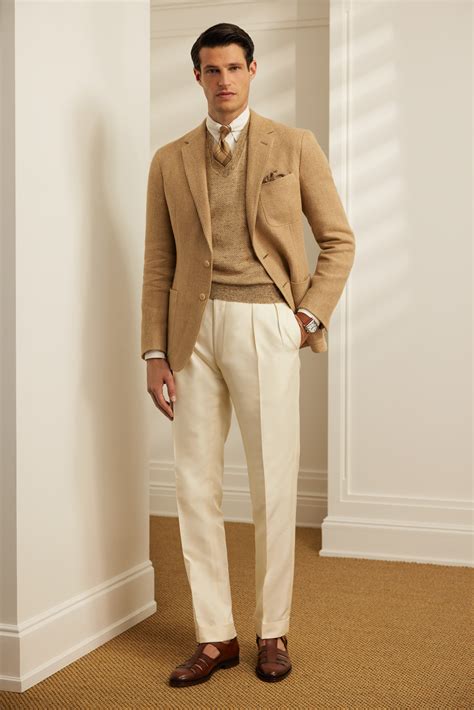 Ralph Lauren Men S Spring 2024 PHOTOS