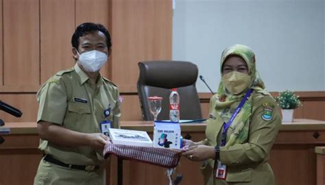 Diskominfo Gelar Rapat Koordinasi Capacity Building Statistik Untuk