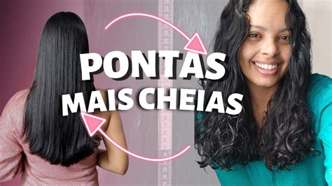 Como Corta O Cabelo Em Casa Corte U Corte Que Deixa As Pontas