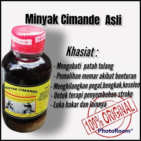 Jual Minyak Urut Tradisional Asli Cimande Balur Cimandecimande