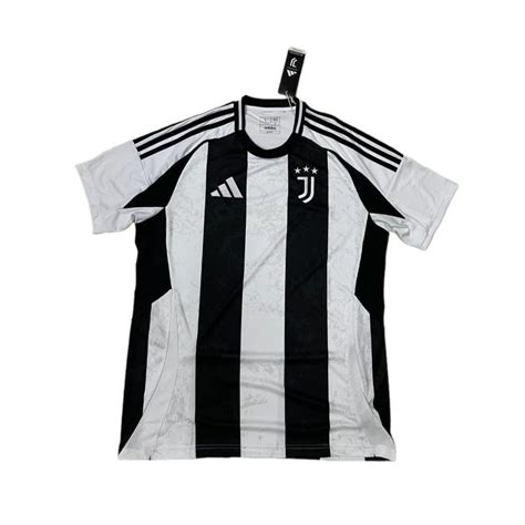 Jual Baru Po Baju Bola Jersey Juventus Home Jersey Bola