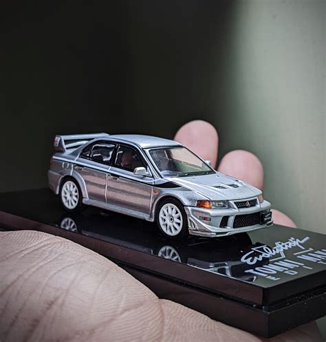 Evo VI : r/HotWheels