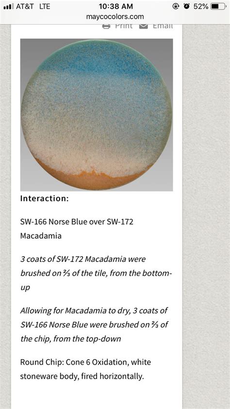 Pin By Rita On Glazuren In 2024 Glazes For Pottery Glaze Ceramics