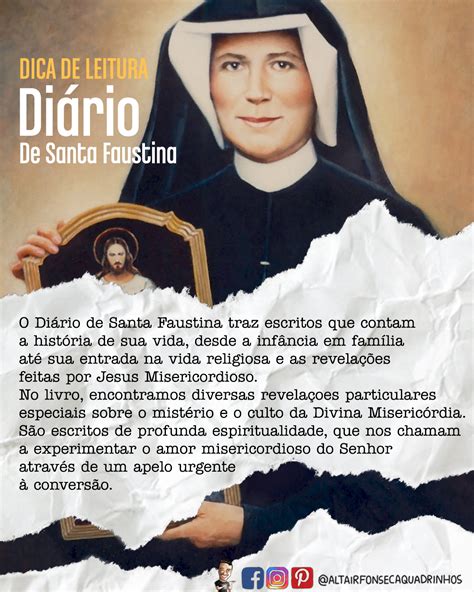 Diario De Santa Faustina Em Pdf BRAINCP