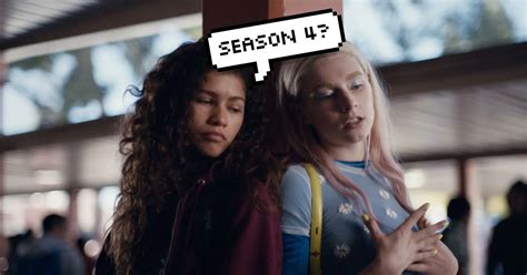 Официально: HBO продлят сериал «Эйфория» после третьего сезона 🎉 | ELLEGIRL