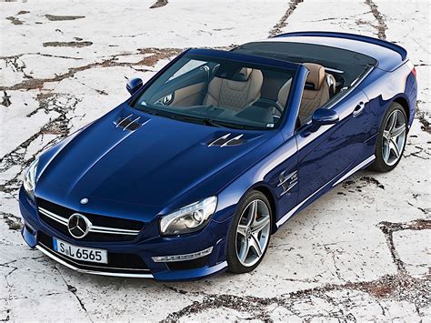 MERCEDES BENZ SL 65 AMG R231 Specs Photos 2012 2013 2014 2015