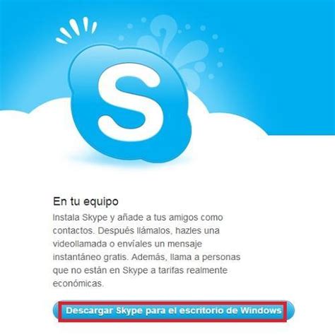 C Mo Crear Una Cuenta De Skype Pasos