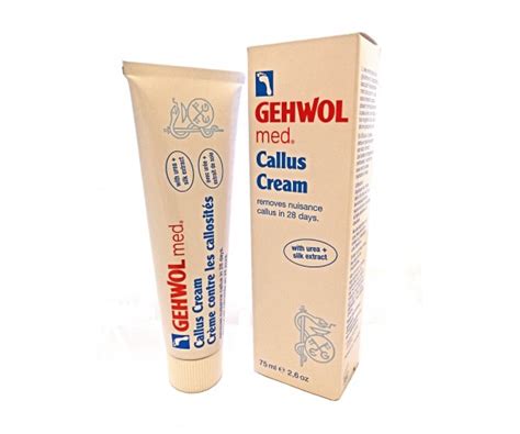 Gehwol Callus Cream - Myfootcaresupplies.com