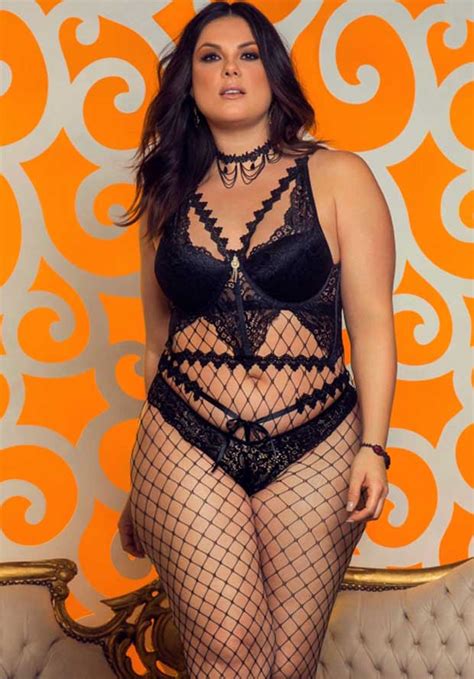 Moda Plus Size Como escolher a lingerie ideal para você Blog