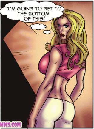 The Blitz Luscious Hentai Manga Porn