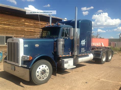 1999 Peterbilt 379exhd