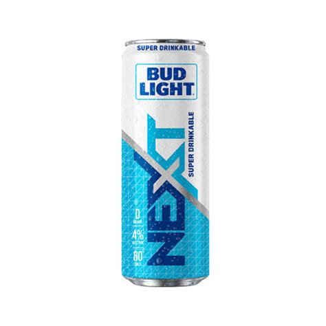 Bud Light Beer Next 0 Carbs 6x12oz Cans Remedy Liquor