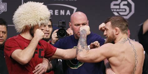 Mcgregor Furiosa Lite Con Khabib Sui Social Volano Insulti Pesanti