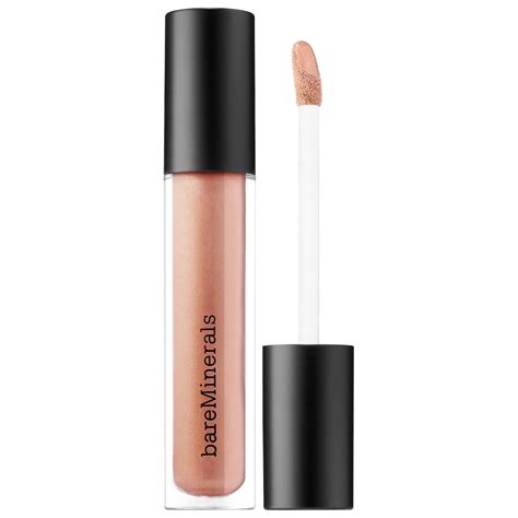 Bareminerals Gen Nude Buttercream Lipgloss Bestselling Lip Gloss At