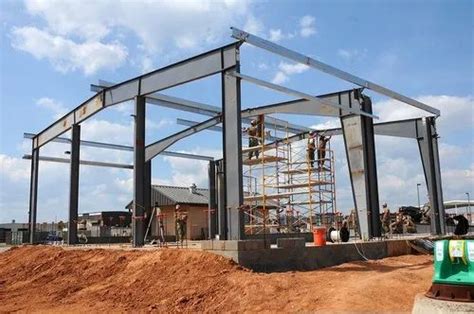 Steel Prefab Peb Structural Shed At ₹ 280square Feet In Pune Id