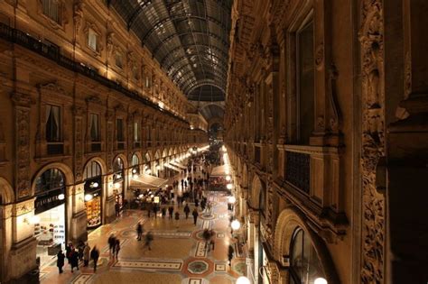 Galleria Vittorio Emanuele II Sights & Attractions - Project Expedition