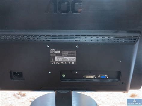 Monitor AOC 215LM00019