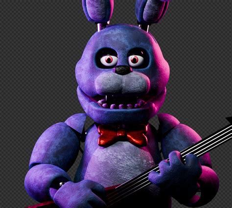 Bonnie -FNaF1- | Bonnie, Fnaf, Five nights at freddy's