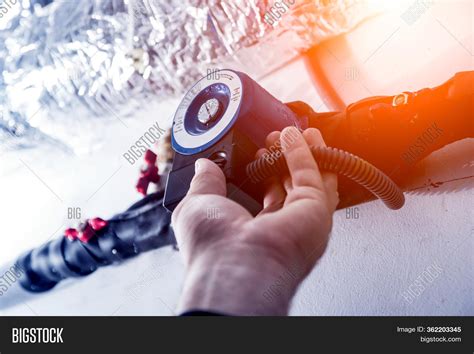 Ventilation Cleaning. Image & Photo (Free Trial) | Bigstock