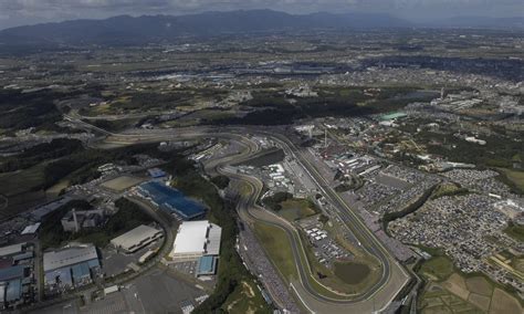 Gp De Japón De F1 2024 Horarios Y Dónde Ver La Carrera