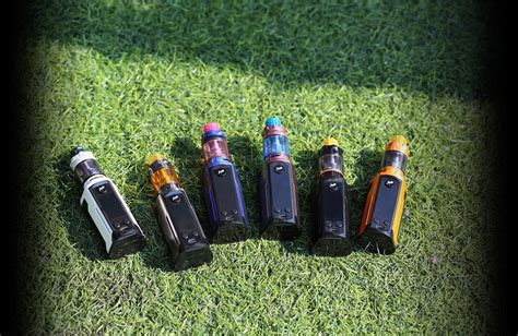 Wismec Reuleaux Rx Gen Dual Kit Send Free Battery Vapesourcing