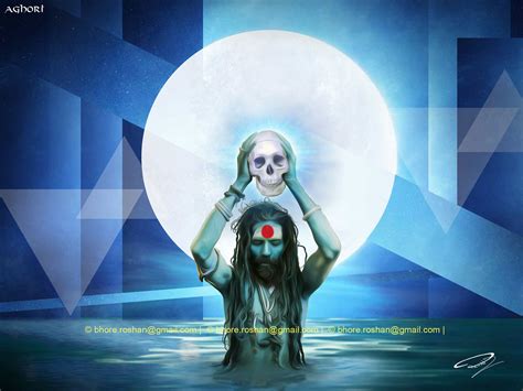 Digital Painting Sadhu.......... on Behance