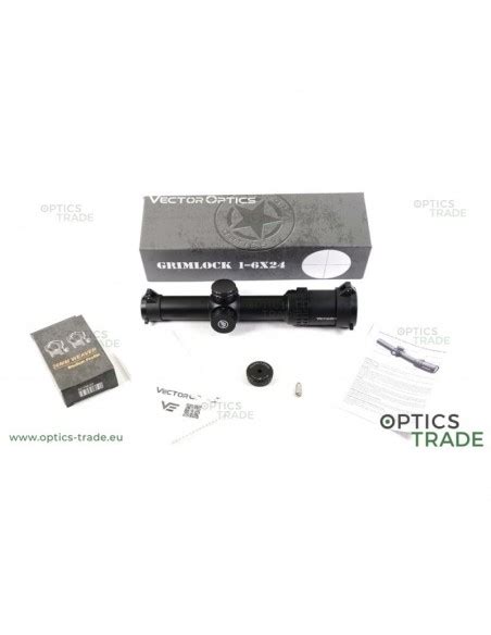 Ottica Grimlock Sfp 1 6x24 VECTOR OPTICS