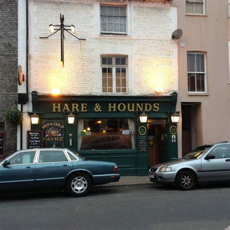 Hare And Hounds Pub