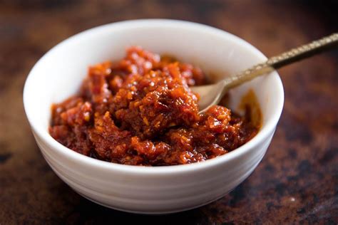 Sambal Oelek Recipe