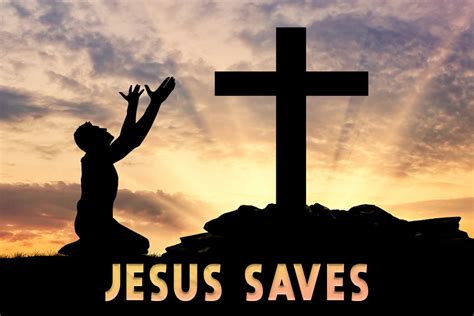 Jesus Saves Heavenview Upc