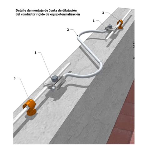 Junta De Dilataci N Don Electrico