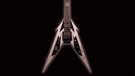 Metallica unveil custom one-of-a-kind 'Flying M' guitar – and you can ...