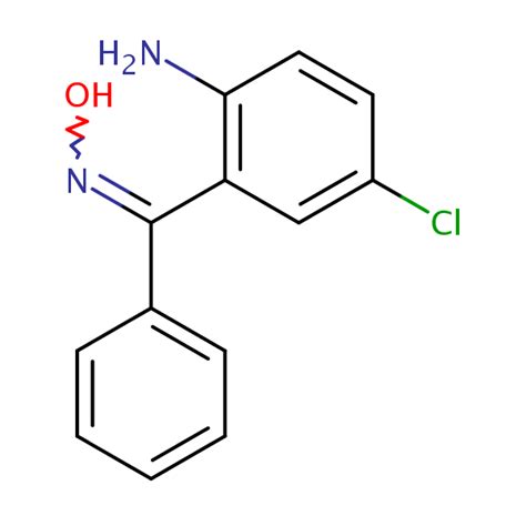 Methanone 2 Amino 5 Chlorophenyl Phenyl Oxime SIELC Technologies