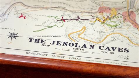 Jenolan's modern history — Jenolan Caves