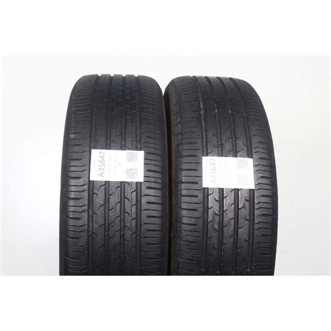 215 60 R17 96H CONTINENTAL ECO CONTACT 5