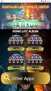 Download Jamrud Full Album Mp3 Offline on PC (Emulator) - LDPlayer